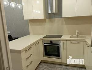 1-к квартира, на длительный срок, 37м2, 20/25 этаж