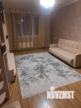 2-к квартира, на длительный срок, 54м2, 21/25 этаж