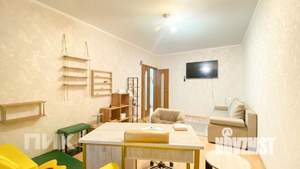 3-к квартира, на длительный срок, 76м2, 24/25 этаж