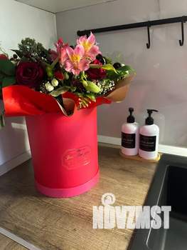 1-к квартира, посуточно, 41м2, 17/25 этаж