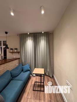 Студия квартира, на длительный срок, 33м2, 14/18 этаж