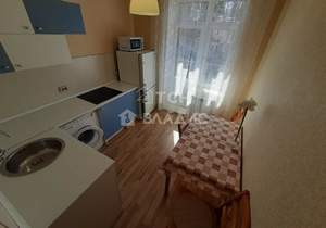 1-к квартира, на длительный срок, 34м2, 4/7 этаж