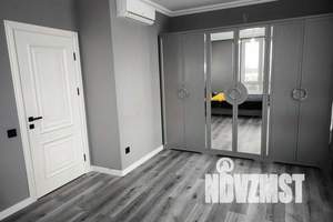 1-к квартира, посуточно, 51м2, 16/17 этаж