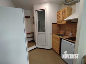 Студия квартира, на длительный срок, 13м2, 3/5 этаж