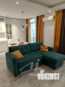 2-к квартира, на длительный срок, 64м2, 3/4 этаж