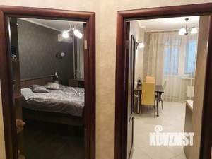 1-к квартира, на длительный срок, 40м2, 6/17 этаж