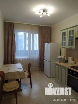 1-к квартира, на длительный срок, 37м2, 16/17 этаж