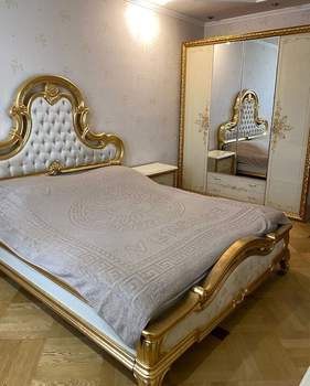 4-к квартира, на длительный срок, 130м2, 9/17 этаж