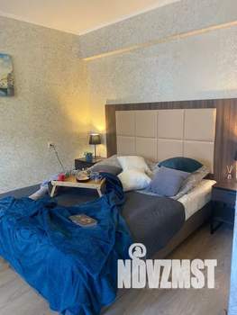 1-к квартира, посуточно, 30м2, 2/9 этаж