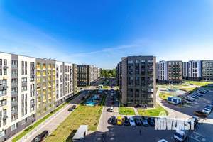 1-к квартира, посуточно, 28м2, 1/1 этаж