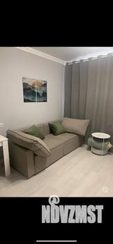 Студия квартира, на длительный срок, 26м2, 4/18 этаж