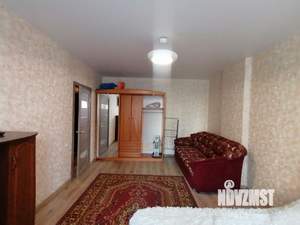 1-к квартира, на длительный срок, 40м2, 3/19 этаж