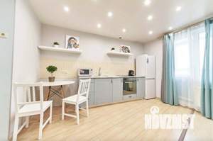 1-к квартира, посуточно, 32м2, 1/1 этаж