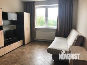 1-к квартира, посуточно, 35м2, 5/18 этаж