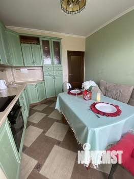 1-к квартира, посуточно, 45м2, 14/25 этаж