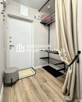 1-к квартира, на длительный срок, 34м2, 7/17 этаж