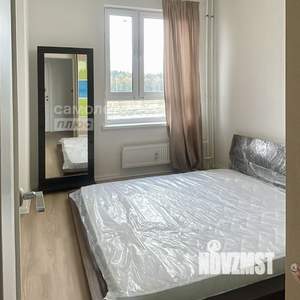 1-к квартира, на длительный срок, 40м2, 2/12 этаж