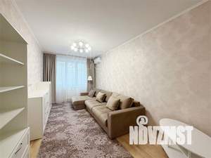 1-к квартира, на длительный срок, 40м2, 9/17 этаж