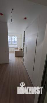 Студия квартира, на длительный срок, 26м2, 2/12 этаж