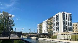 Студия квартира, на длительный срок, 30м2, 2/8 этаж