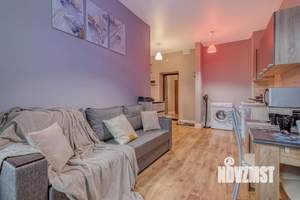 1-к квартира, посуточно, 31м2, 1/1 этаж