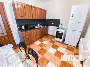 1-к квартира, посуточно, 64м2, 1/1 этаж