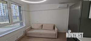 Студия квартира, на длительный срок, 26м2, 2/12 этаж