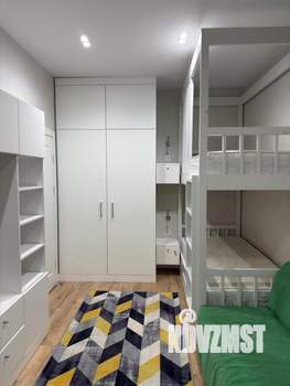3-к квартира, на длительный срок, 76м2, 25/41 этаж