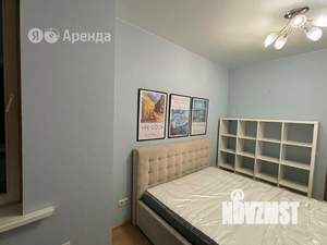 1-к квартира, на длительный срок, 42м2, 15/25 этаж
