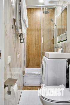 1-к квартира, посуточно, 18м2, 1/1 этаж