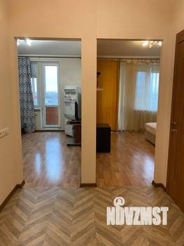 1-к квартира, на длительный срок, 47м2, 9/22 этаж