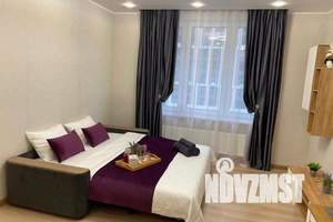 1-к квартира, посуточно, 26м2, 5/17 этаж