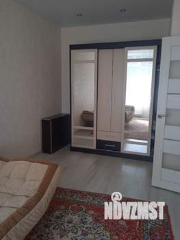 1-к квартира, на длительный срок, 40м2, 12/18 этаж