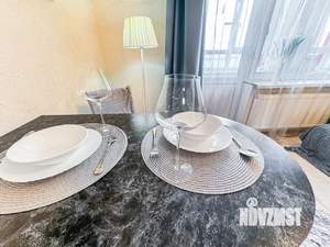 1-к квартира, посуточно, 29м2, 1/1 этаж