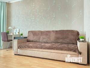 1-к квартира, посуточно, 55м2, 1/1 этаж