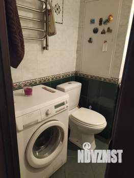 1-к квартира, на длительный срок, 37м2, 6/17 этаж