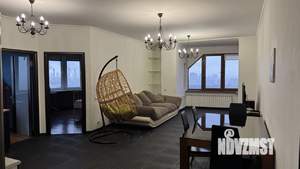 3-к квартира, на длительный срок, 68м2, 23/25 этаж