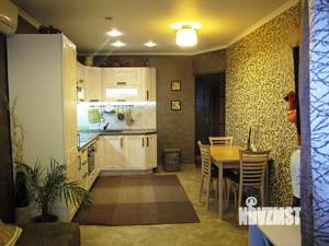 1-к квартира, на длительный срок, 50м2, 19/25 этаж