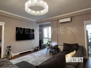 2-к квартира, на длительный срок, 73м2, 9/17 этаж