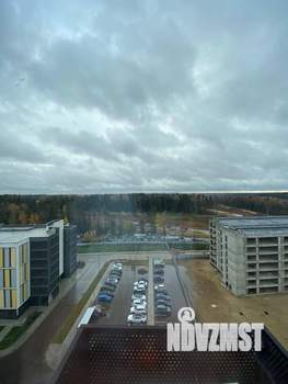 Студия квартира, на длительный срок, 22м2, 11/12 этаж