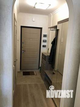 Студия квартира, на длительный срок, 34м2, 4/25 этаж