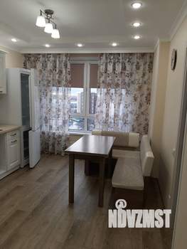 1-к квартира, на длительный срок, 36м2, 24/25 этаж