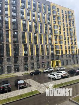 Студия квартира, на длительный срок, 22м2, 2/12 этаж