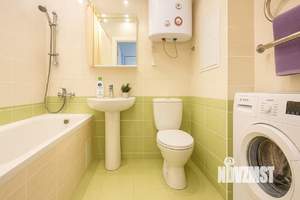 Студия квартира, посуточно, 32м2, 11/25 этаж