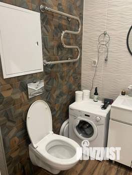 2-к квартира, посуточно, 38м2, 17/25 этаж