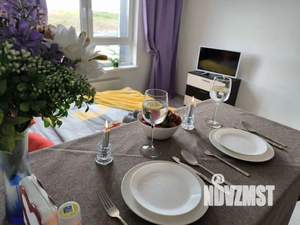 1-к квартира, посуточно, 27м2, 1/1 этаж