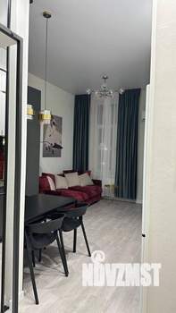 2-к квартира, на длительный срок, 35м2, 4/17 этаж