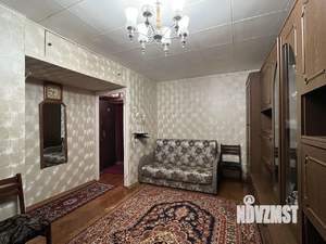 2-к квартира, на длительный срок, 43м2, 4/5 этаж