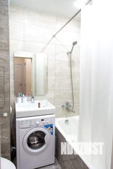 1-к квартира, на длительный срок, 38м2, 12/17 этаж