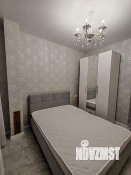 2-к квартира, на длительный срок, 45м2, 14/17 этаж